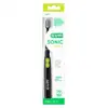 Gum Brosse à Dents Electrique N°4100 Sonic Daily Soft Noire 