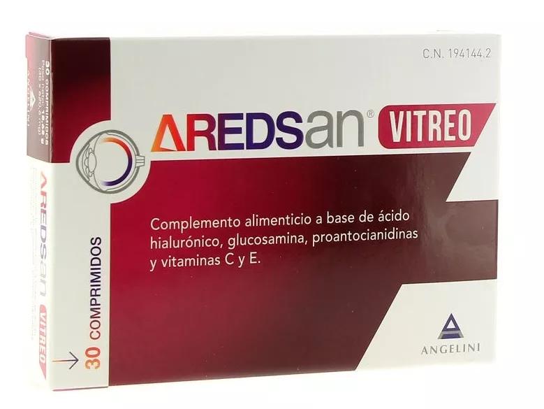 Angelini Aredsan Vitreo 30 Comprimidos