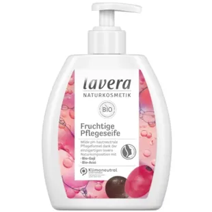 Lavera Sabonete para Mãos Frutas Vermelhas 250 ml