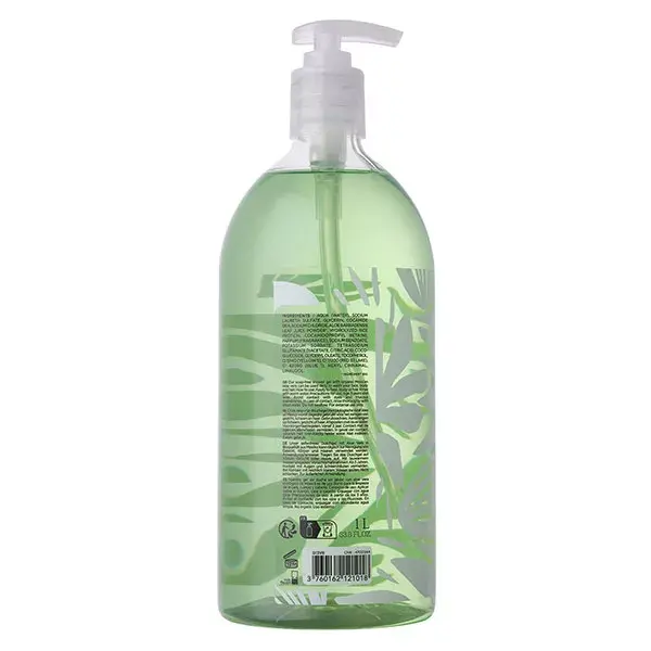 MKL Green Nature Mexican Aloe Vera Shower Gel & Shampoo 1L