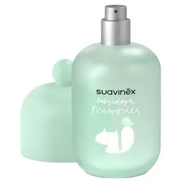 Suavinex Baby Cologne Eau Parfumée pour Bébé Memories 100ml