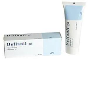 Deflanil Gel Lenitivo 125 ml