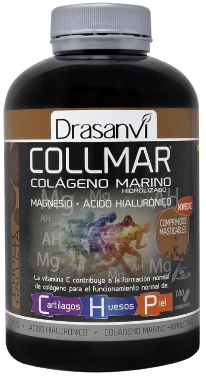 Marine Collageen Collmar Drasanvi Choco Cookie 180 kauwtabletten