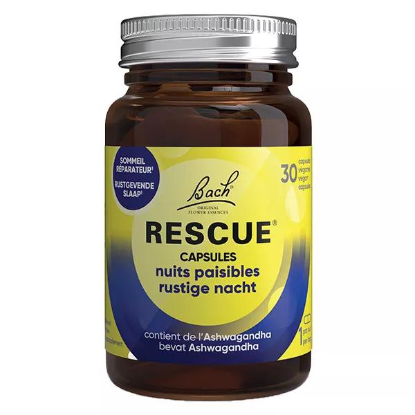 RESCUE® Capsule Notti Pacifiche 30 unità