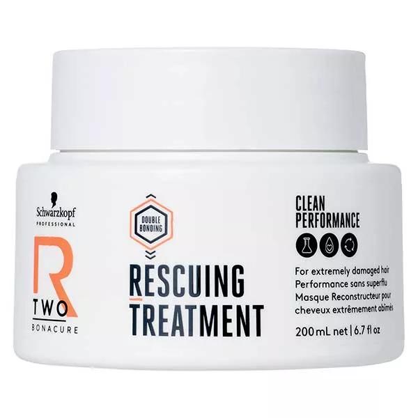 Schwarzkopf Professional Bonacure R-TWO Mascarilla Reconstructiva 200ml