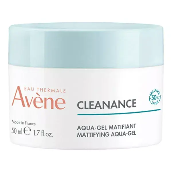 Avene Cleanance Aqua-Gel Matifiant 50ml