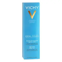 Vichy Idéal Soleil Apres Soleil Baume de Secours 100ml