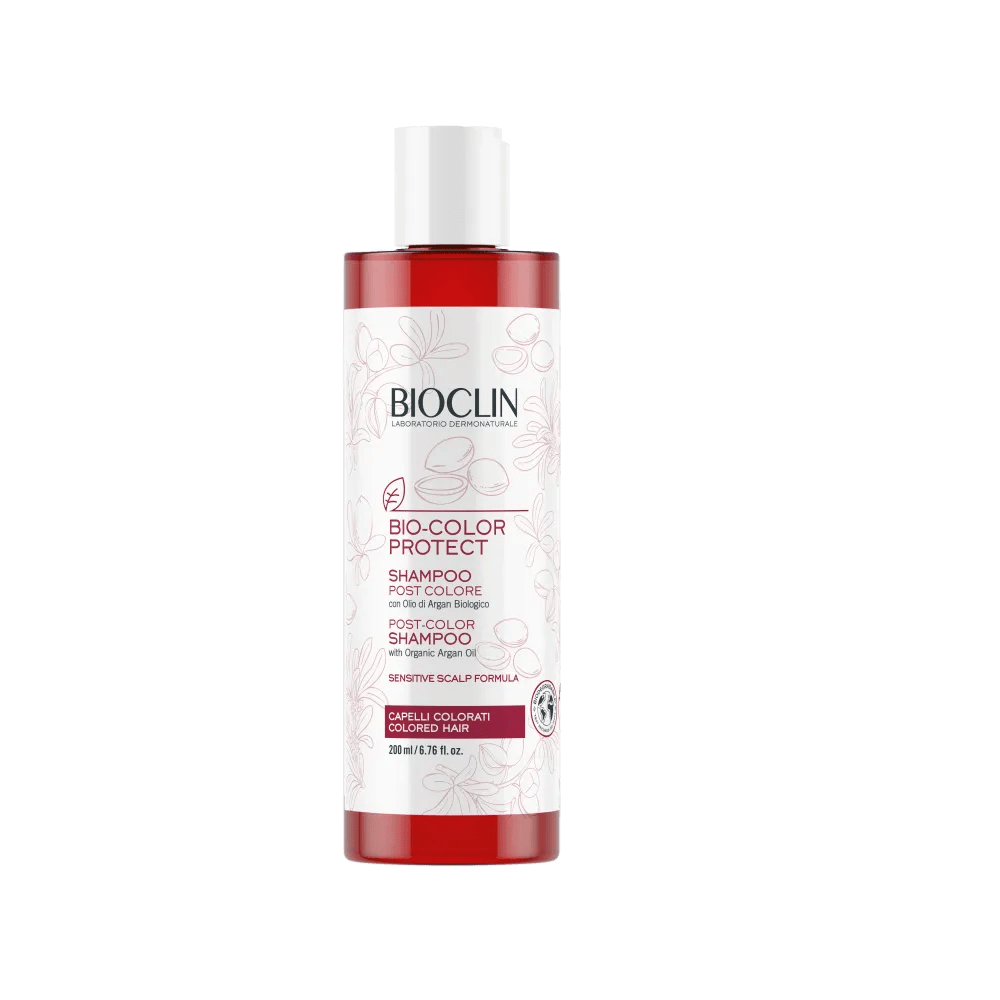 Bioclin Bio-Color Protect Shampoo Post Colore 200 ml