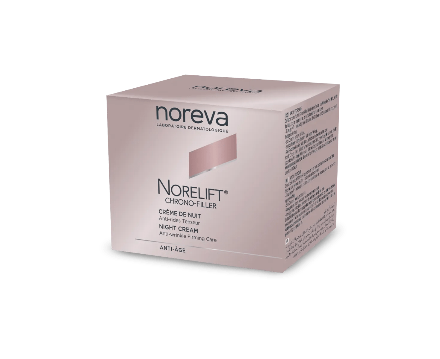 Noreva Norelift Chrono Filler Crema Notte Antirughe 50 ml