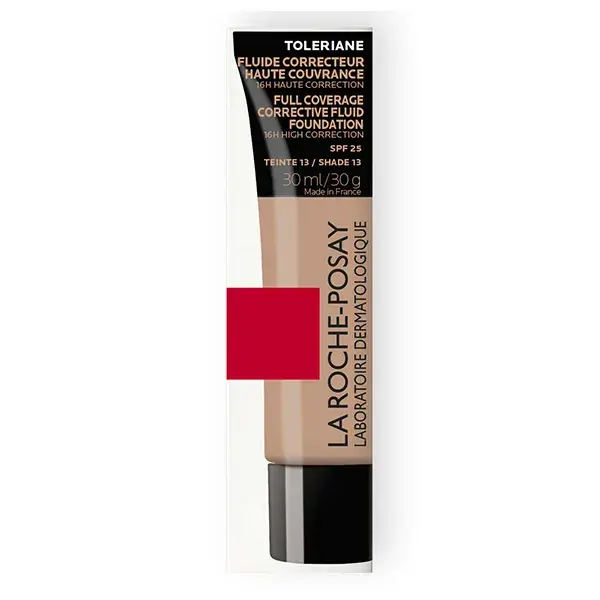 La Roche Posay Toleriane Fluido Corrector de Tez SPF25 N°13 30ml