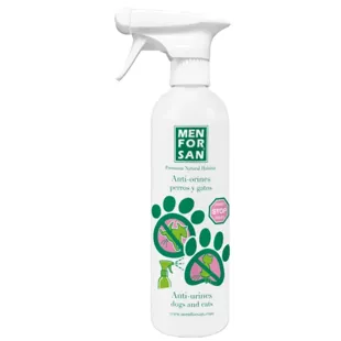 Menforsan Repelente Anti-Urina para Cães e Gatos 500 ml