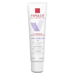 Alliance Pharma Papulex Gel Anti-Imperfections 40ml