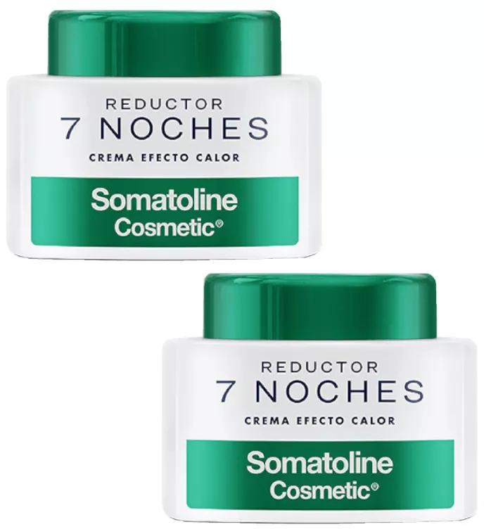 Somatoline Snellente 7 Notti Crema 400 ml X 2