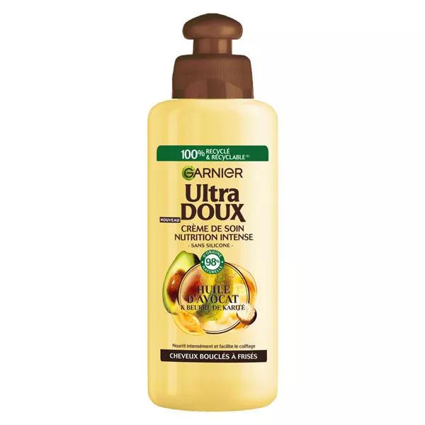 Garnier Ultra Doux Crema de Nutrición Intenta con Aguacate y Karité 200ml
