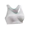 Thuasne Sport Brassière Topstrap Xback 90C Blanc/Bleu