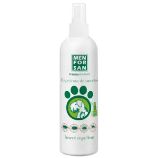 Menforsan Repelente Natural Insectos Perros 250 ml