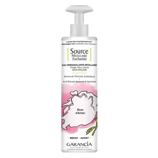 Garancia Source Micellaire Enchantée Acqua Micellare Struccante 4 in 1 Rose d'Antan 400ml 