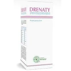 Drenaty Integratore Depurativo 14 bustine Stick Pack da 10 ml