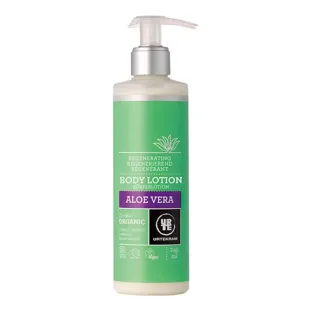 Urtekram Aloe Vera Body Lotion 245 ml