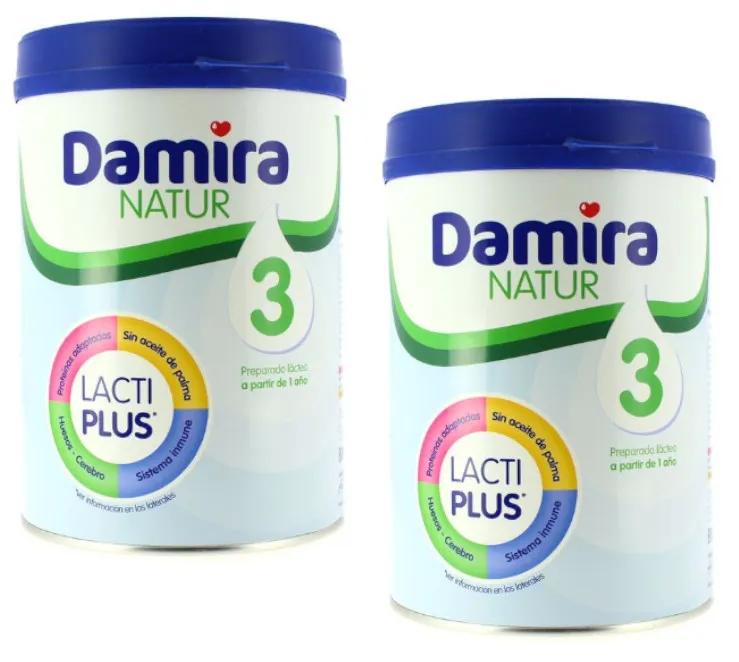 Damira Natur 3 12m+ 2x800 gr