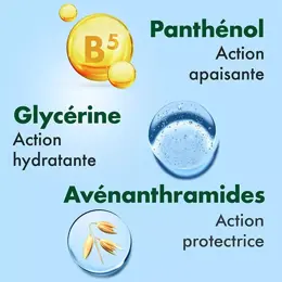 Biafine Cicabiafine Douche Lavante Reconstituante Apaisante 1L