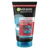 Garnier SkinActive PureActive Charbon 3 en 1 Anti-Points Noirs 150ml