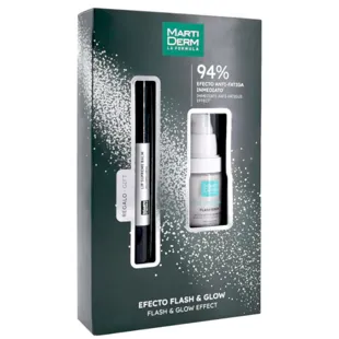 MartiDerm Original Flash Serum 15 ml + Lip Balm