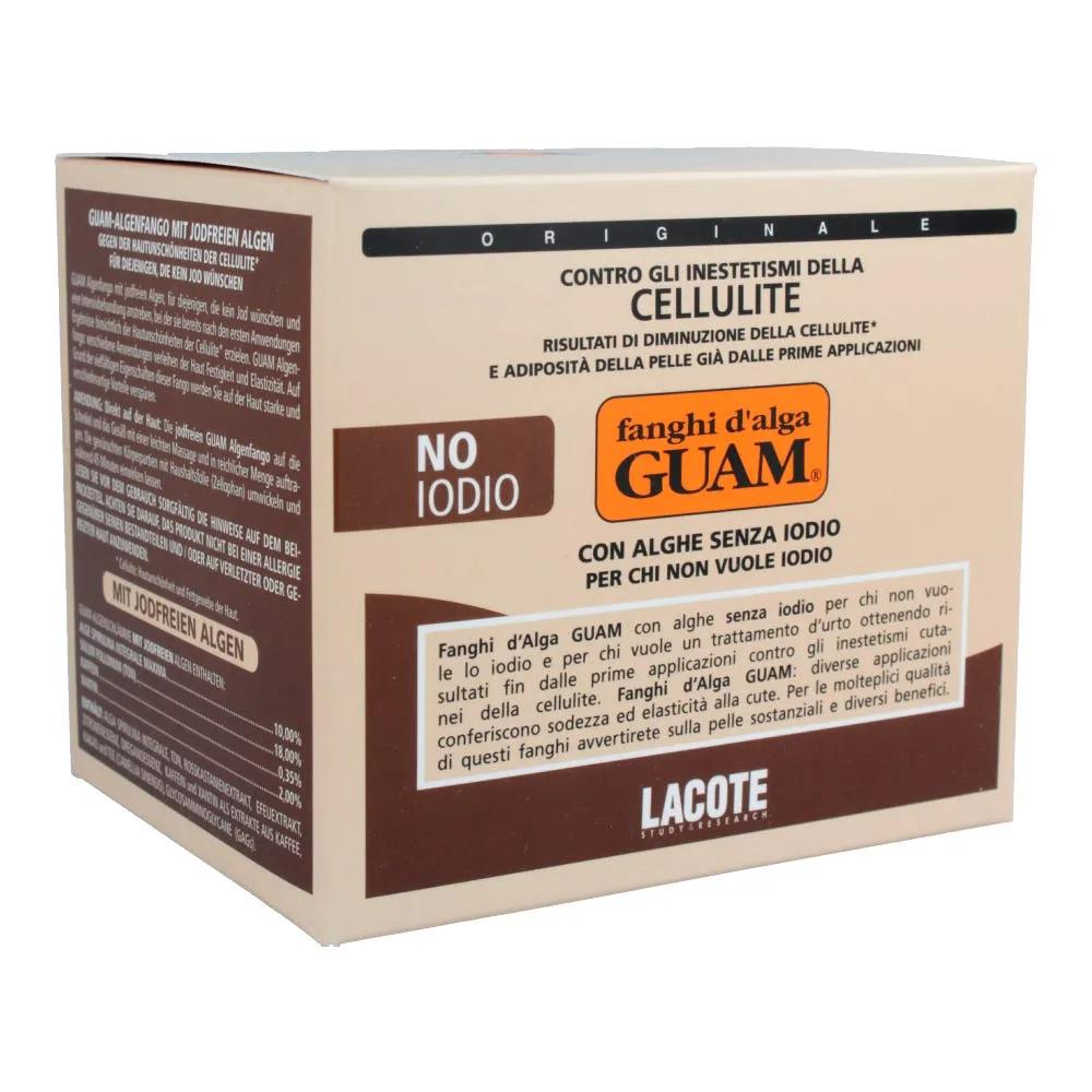 Guam Fango d'Alga Anticellulite Senza Iodio 500 g