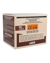 Guam Fango d'Alga Anticellulite Senza Iodio 500 g