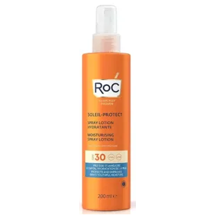 Roc Moisturizing Sunscreen Spray SPF30 200 ml