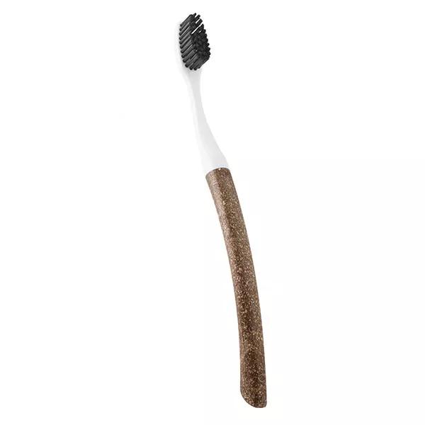 Bioseptyl Edith Cepillo de Dientes Suave de Bioplástico Concha de Vieira