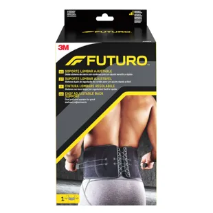 Futuro Adjustable Lumbar Support Belt 1 unit