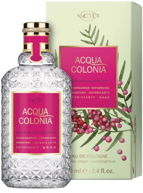 4711 Acqua Colonia Pepe Rosa&Pompelmo 100 ml