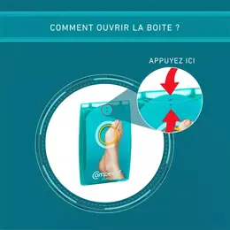 Compeed Pansements Oignons Moyen Format 5 unités