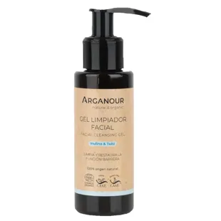 Arganour Facial Cleansing Gel 100 ml