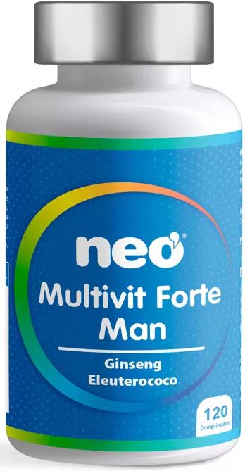 Neo Multivit Forte Man 120 Tablets