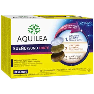 Yarrow Sleep Forte 60 Tablets