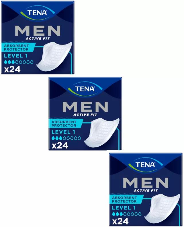 TENA Men Level 1 3x24 Einheiten