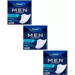 TENA Men Nível 1 3x24 unidades