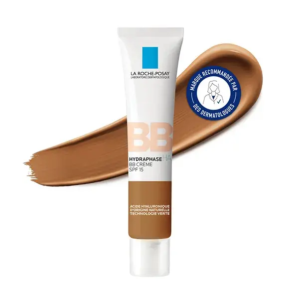 La Roche Posay Hydraphase HA BB Cream SPF15 Tinte Oscuro 30ml