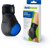 Actimove Estabilizador de tornozelo com faixas transversais cor preta tamanho universal