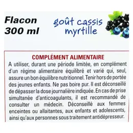 Nutrigée Boisson Flux'Activ Circulation 300ml