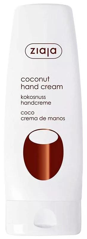 Ziaja Creme de Mãos Coco 80ml