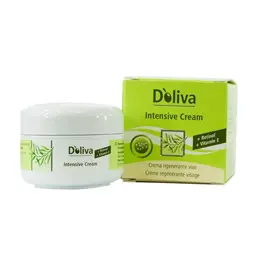 Doliva Crème Régénérante Visage 15ml