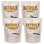 Natruly Organic Vegan Vanilla Protein 4x350g