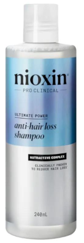 Nioxin Anti-Haaruitval Shampoo 240 ml