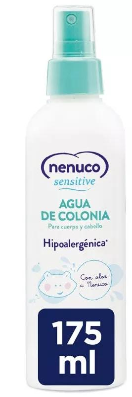 Nenuco Sensitive Agua Colonia Sin Alcohol Bebé 175 ml