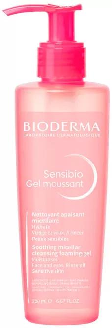 Bioderma Sensibio gel Moussant 200ml