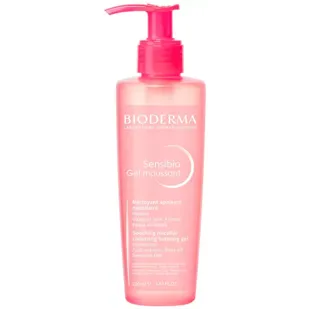 Bioderma Sensibio Gel Moussant 200 ml