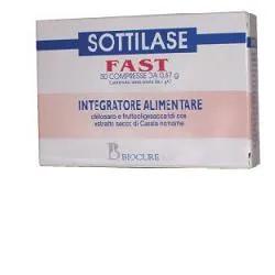 Sottilase Fast Integratore Controllo Peso Corporeo 30 Compresse